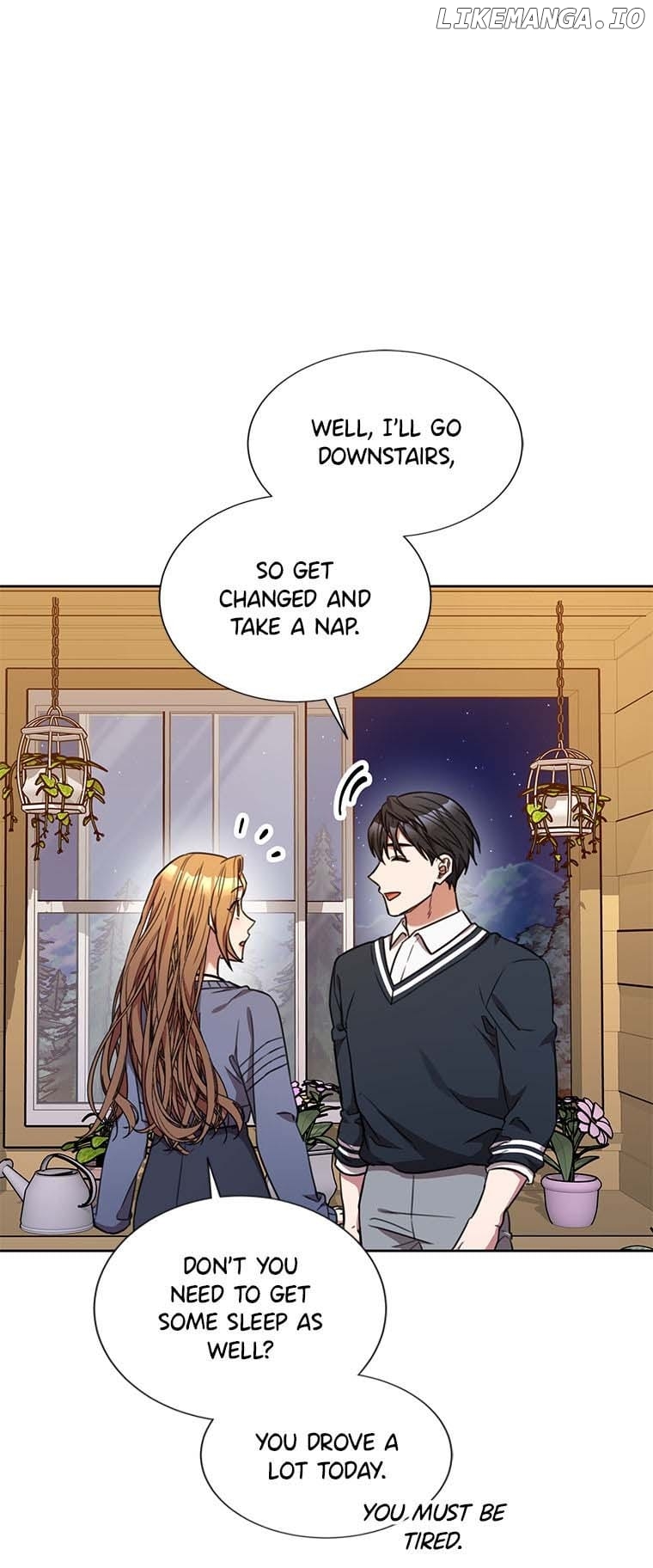 Marriage? No Thanks! Chapter 61 - page 55