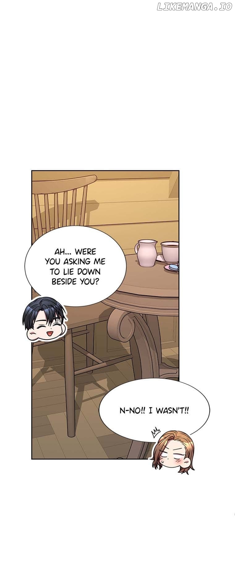 Marriage? No Thanks! Chapter 61 - page 57