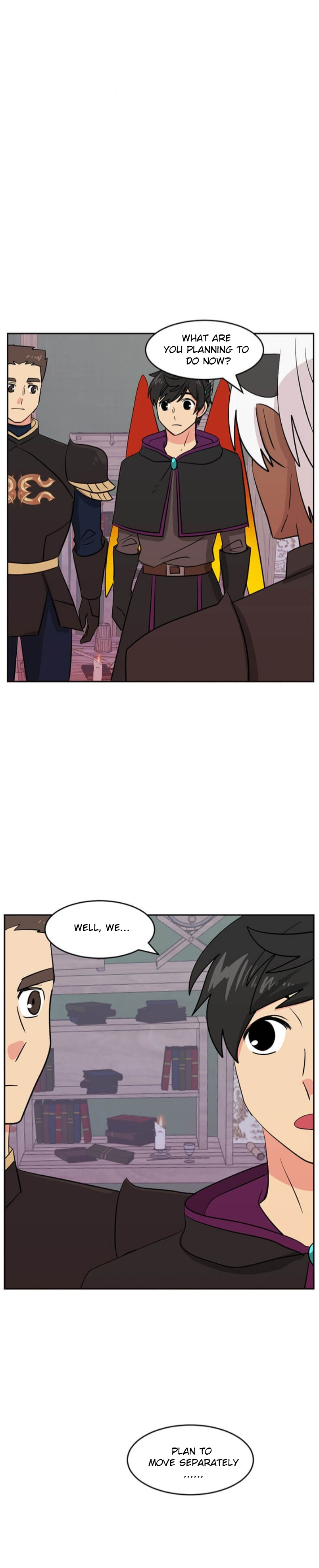 Reader (Chang Han-Yoon) chapter 118 - page 8