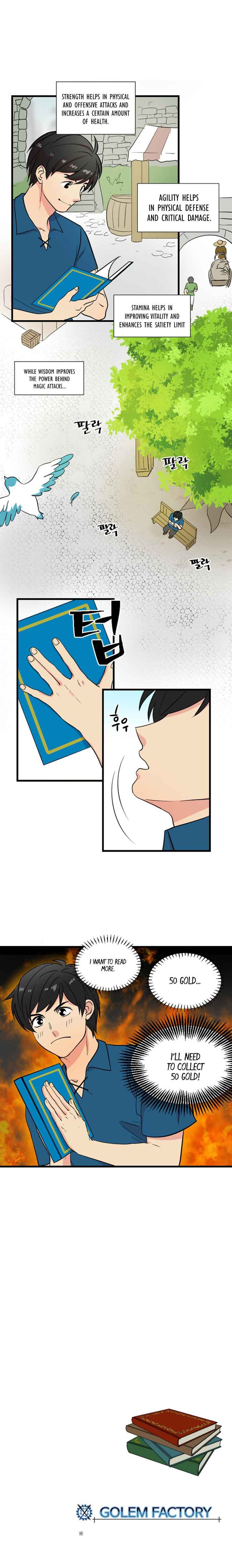 Reader (Chang Han-Yoon) chapter 1 - page 9
