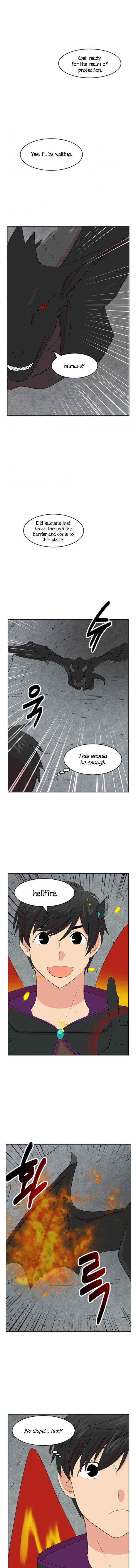 Reader (Chang Han-Yoon) chapter 143 - page 9