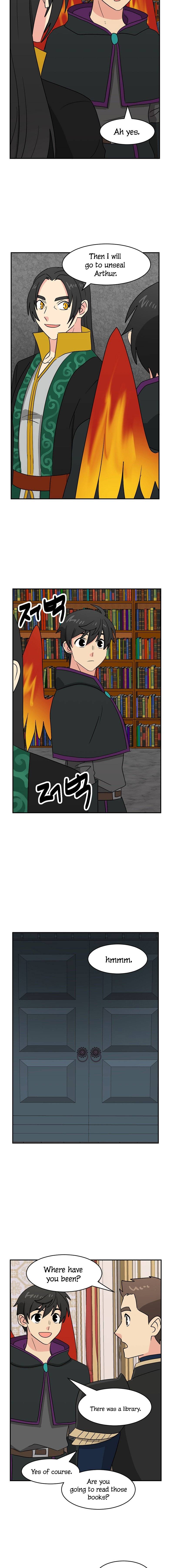 Reader (Chang Han-Yoon) chapter 141 - page 13