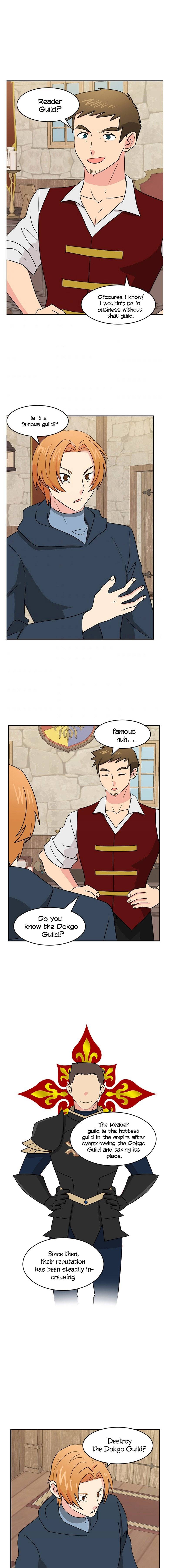Reader (Chang Han-Yoon) chapter 141 - page 2