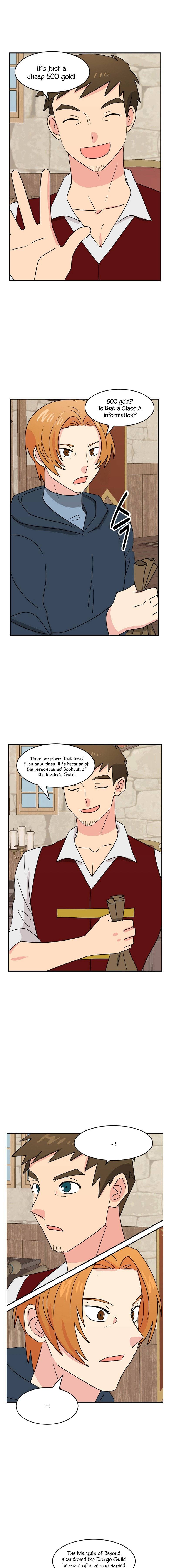 Reader (Chang Han-Yoon) chapter 141 - page 4