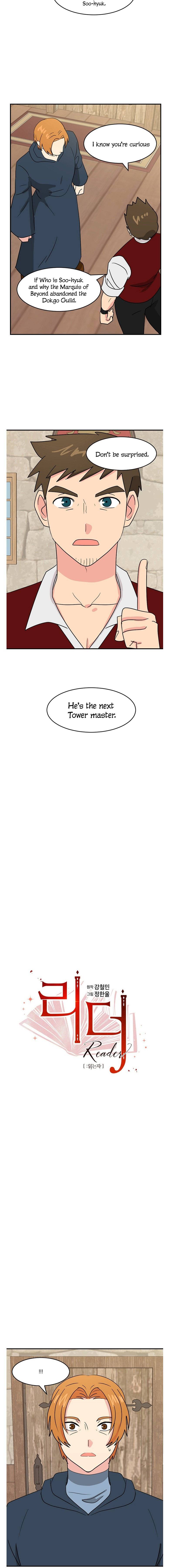 Reader (Chang Han-Yoon) chapter 141 - page 5