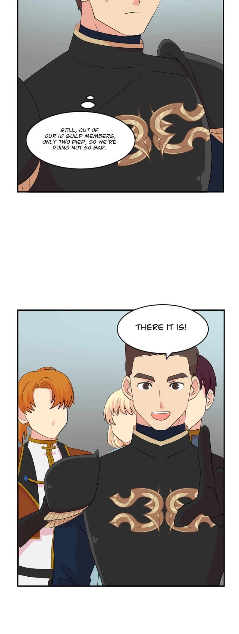 Reader (Chang Han-Yoon) chapter 156 - page 11