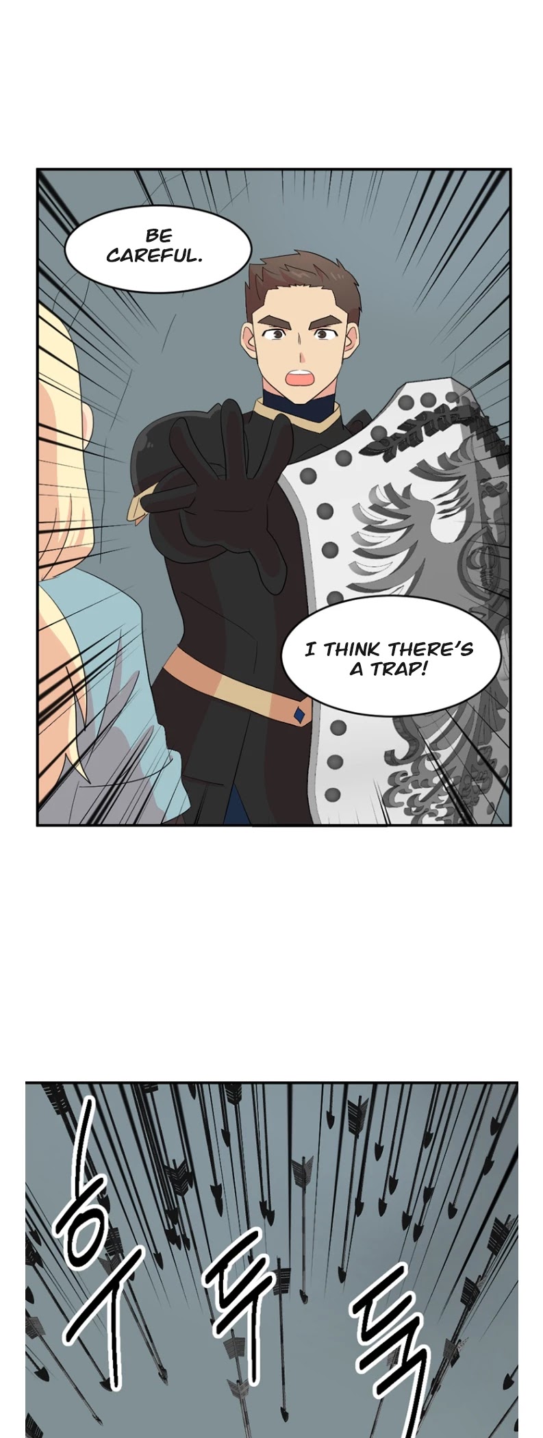 Reader (Chang Han-Yoon) chapter 156 - page 21