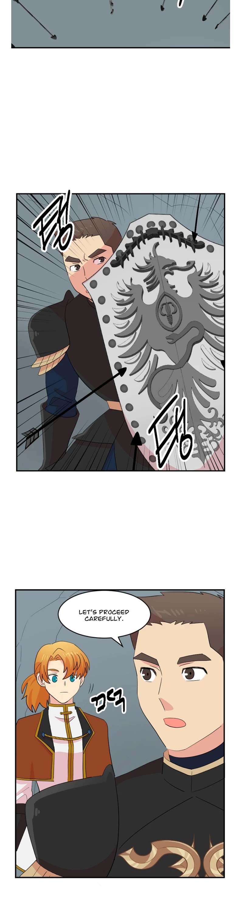 Reader (Chang Han-Yoon) chapter 156 - page 22
