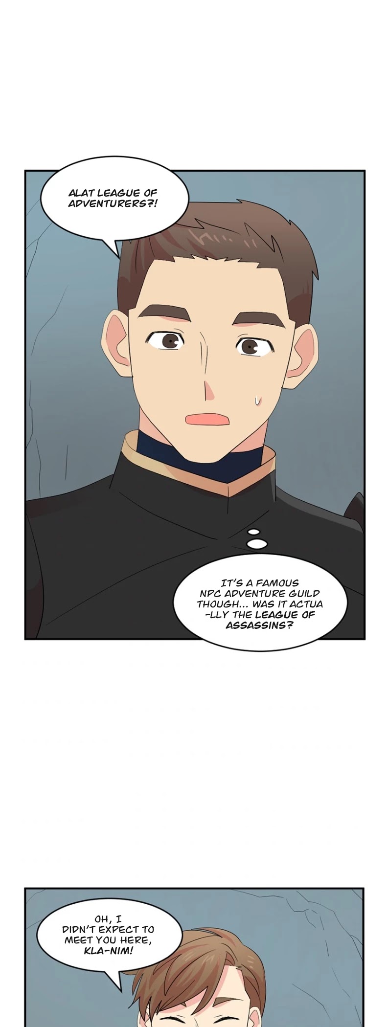 Reader (Chang Han-Yoon) chapter 156 - page 27