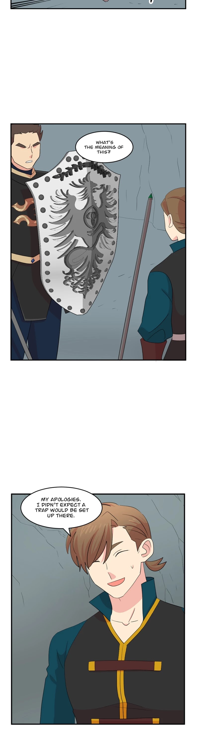 Reader (Chang Han-Yoon) chapter 156 - page 34