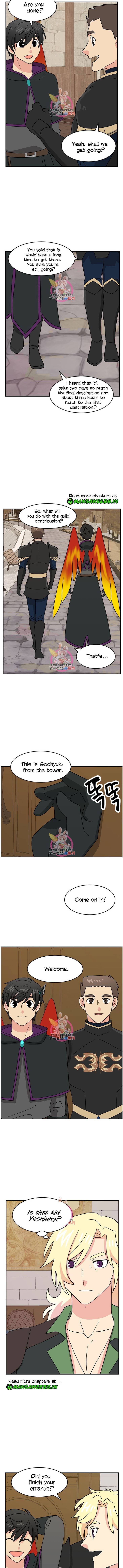 Reader (Chang Han-Yoon) chapter 140 - page 2