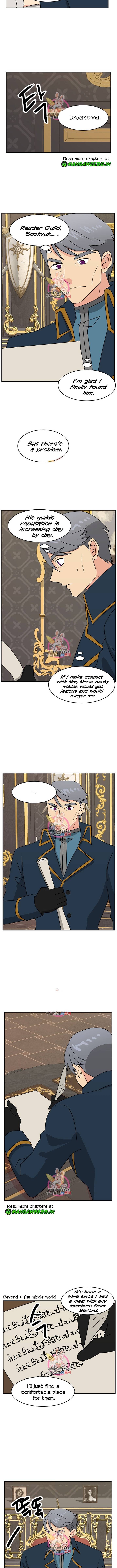 Reader (Chang Han-Yoon) chapter 140 - page 4
