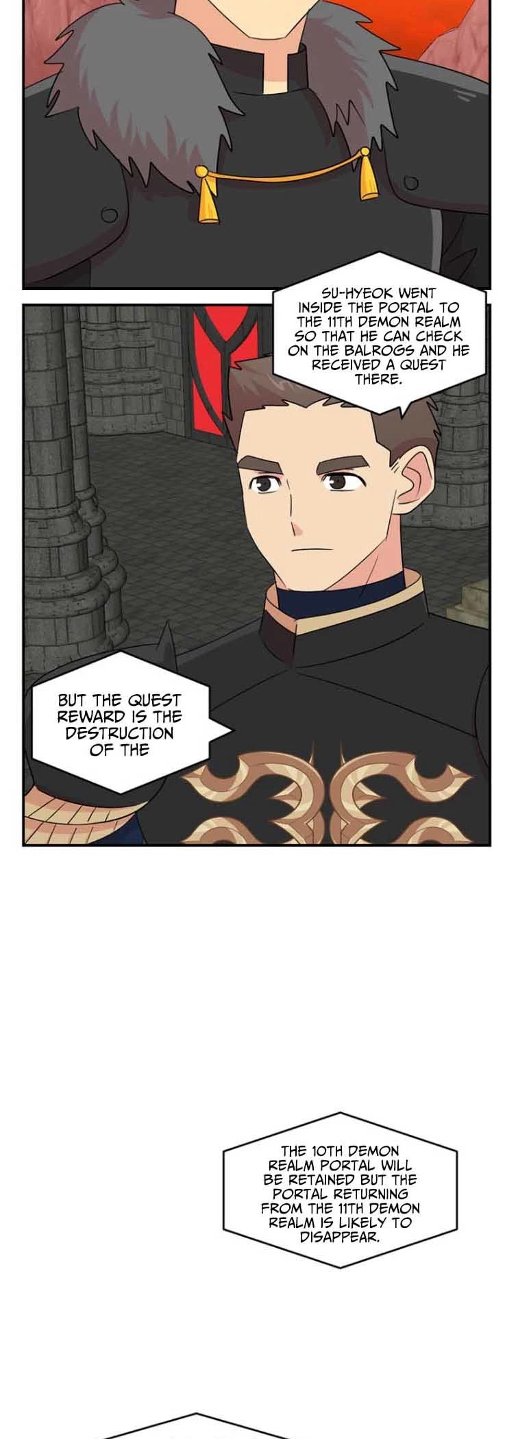 Reader (Chang Han-Yoon) chapter 166 - page 17