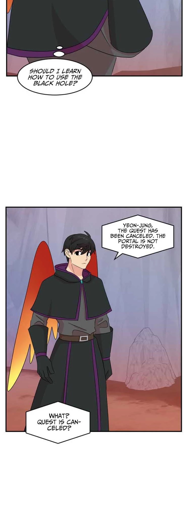 Reader (Chang Han-Yoon) chapter 166 - page 24