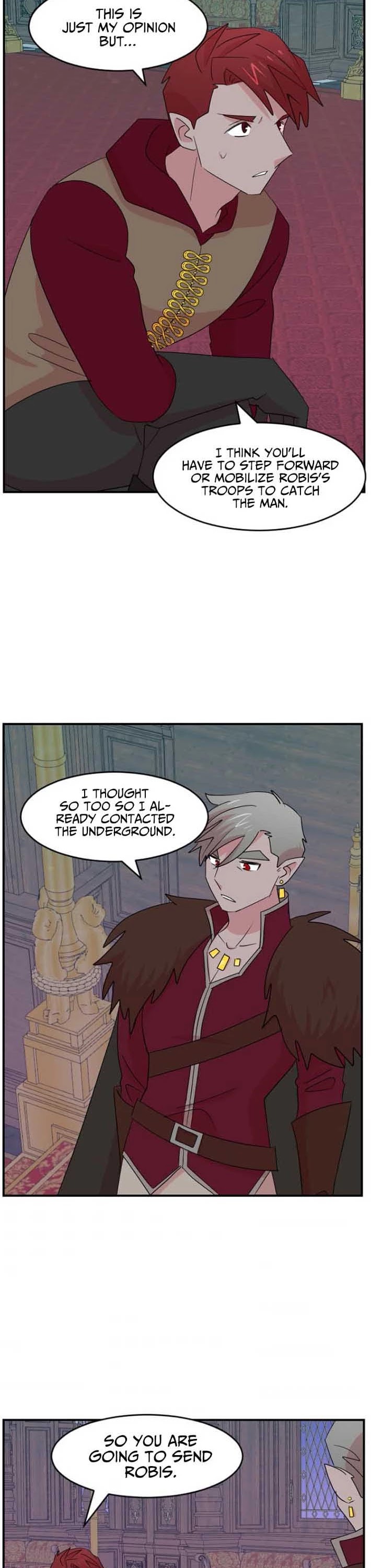 Reader (Chang Han-Yoon) chapter 166 - page 31