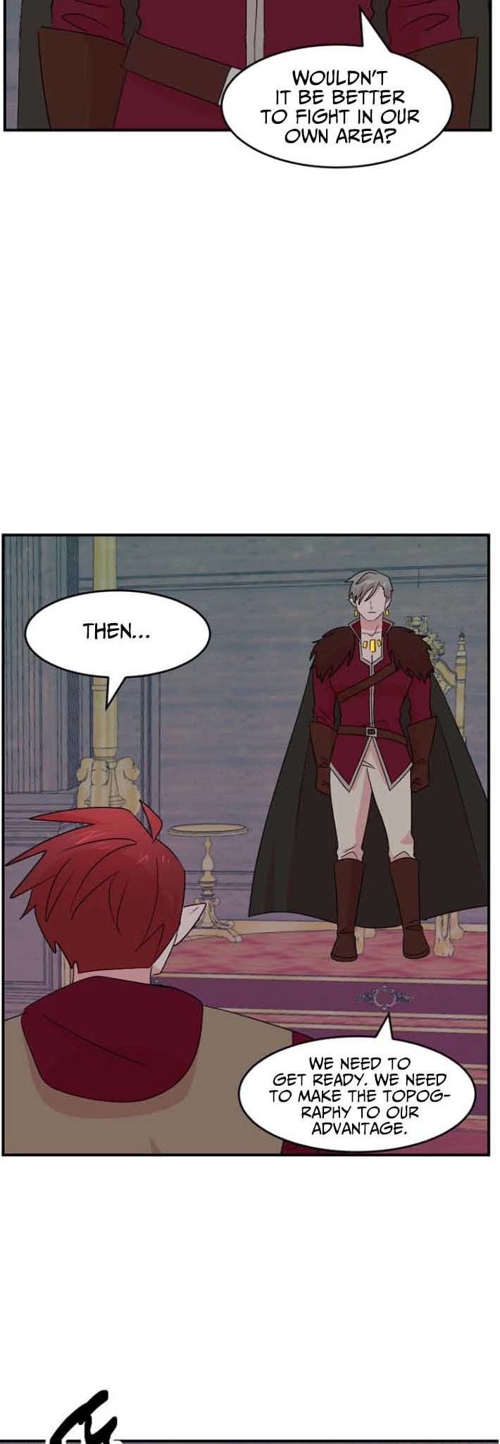 Reader (Chang Han-Yoon) chapter 166 - page 33