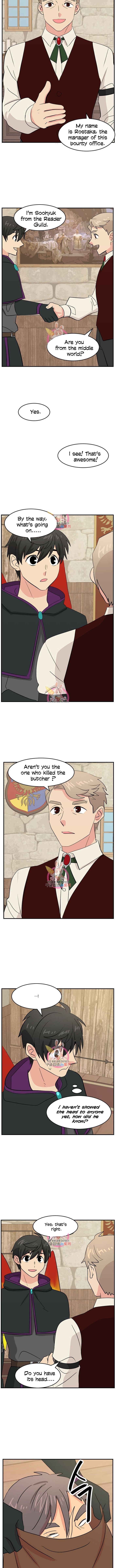 Reader (Chang Han-Yoon) chapter 139 - page 10
