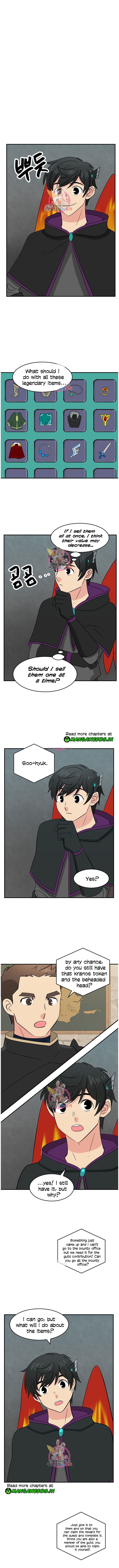 Reader (Chang Han-Yoon) chapter 139 - page 7