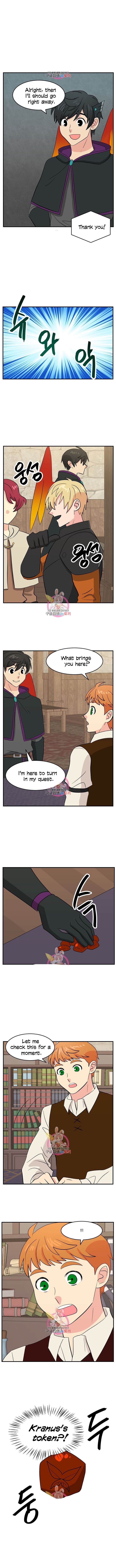 Reader (Chang Han-Yoon) chapter 139 - page 8