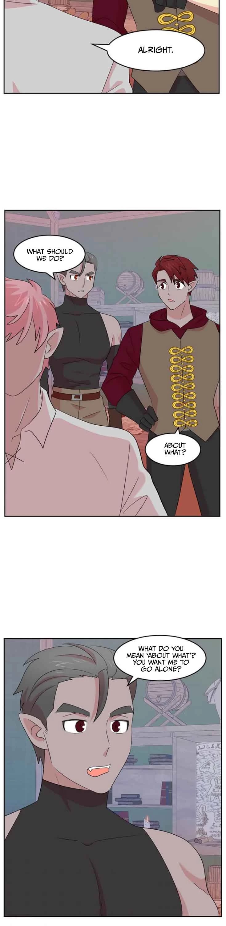 Reader (Chang Han-Yoon) chapter 164 - page 22