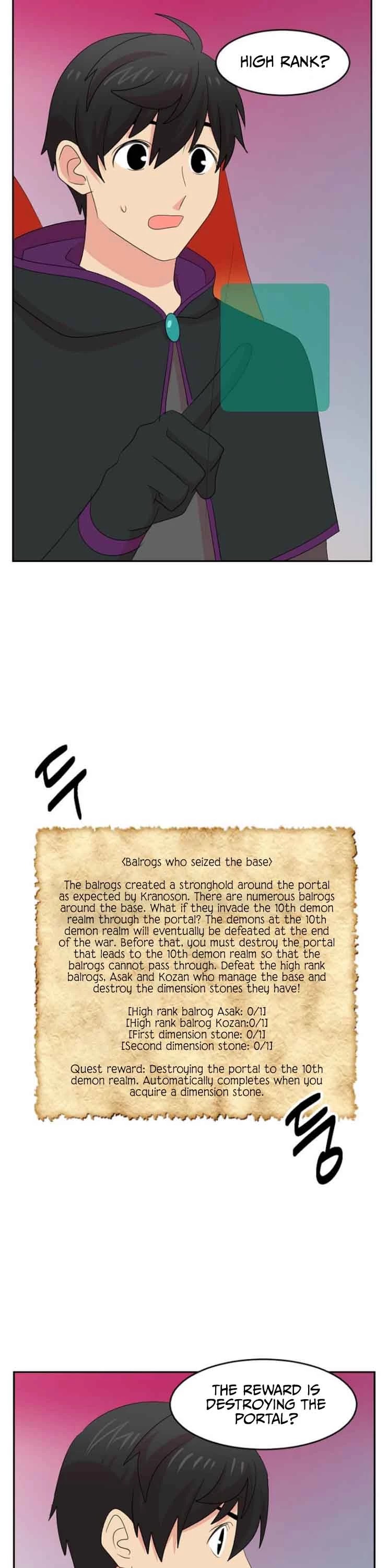 Reader (Chang Han-Yoon) chapter 164 - page 28