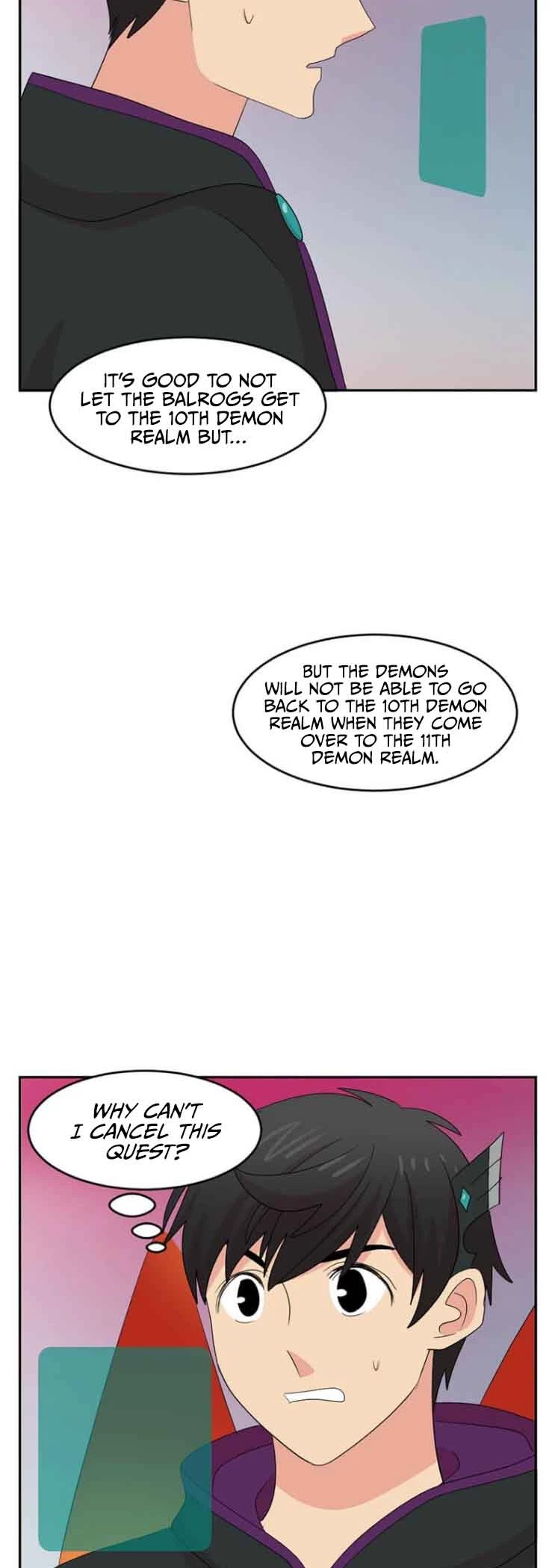 Reader (Chang Han-Yoon) chapter 164 - page 29