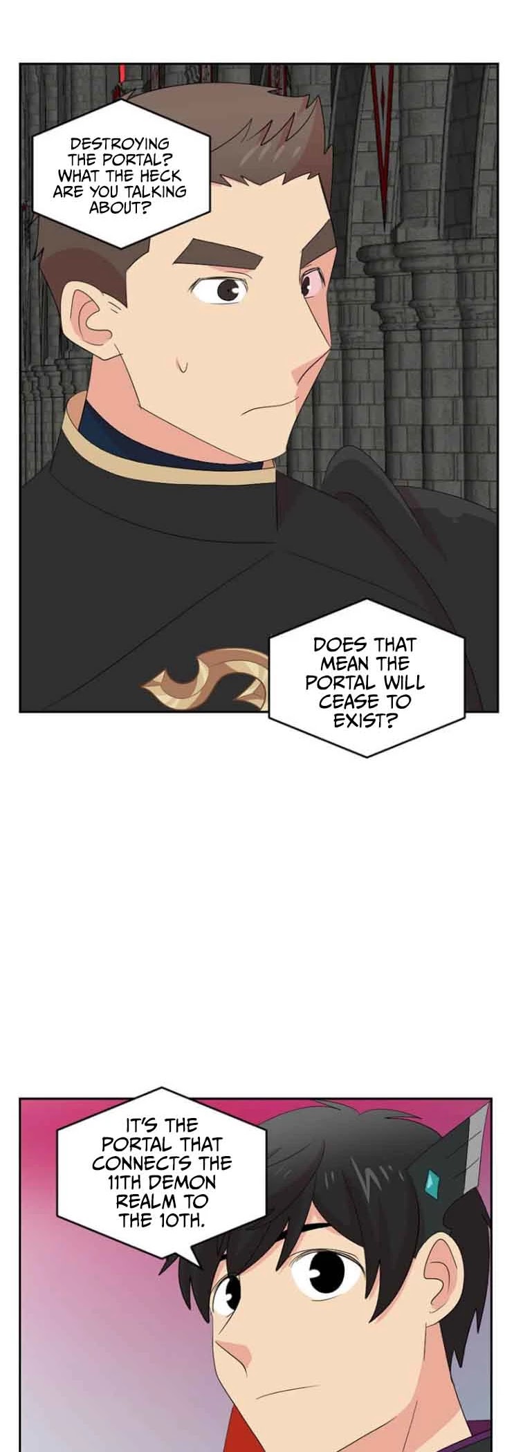 Reader (Chang Han-Yoon) chapter 164 - page 33