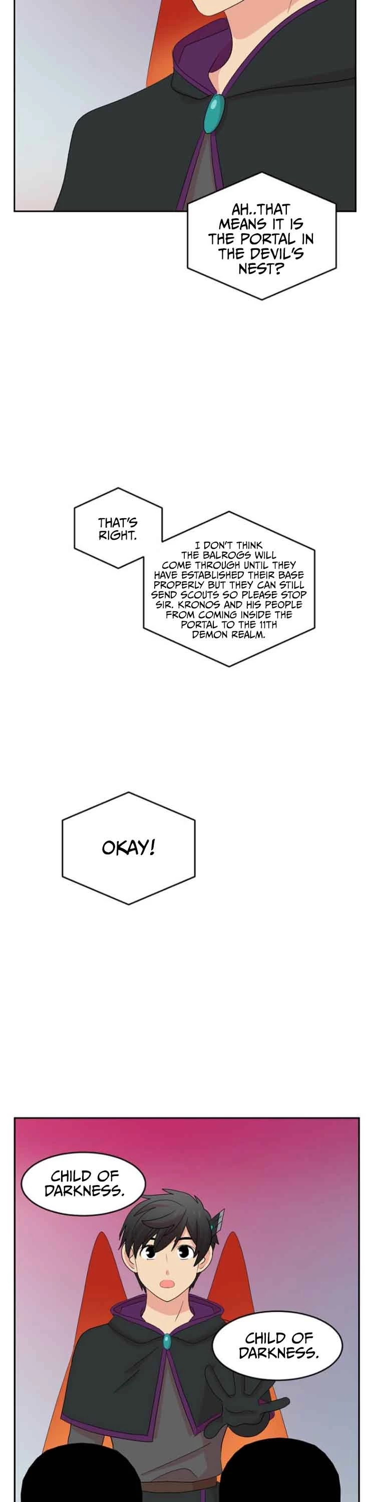 Reader (Chang Han-Yoon) chapter 164 - page 34