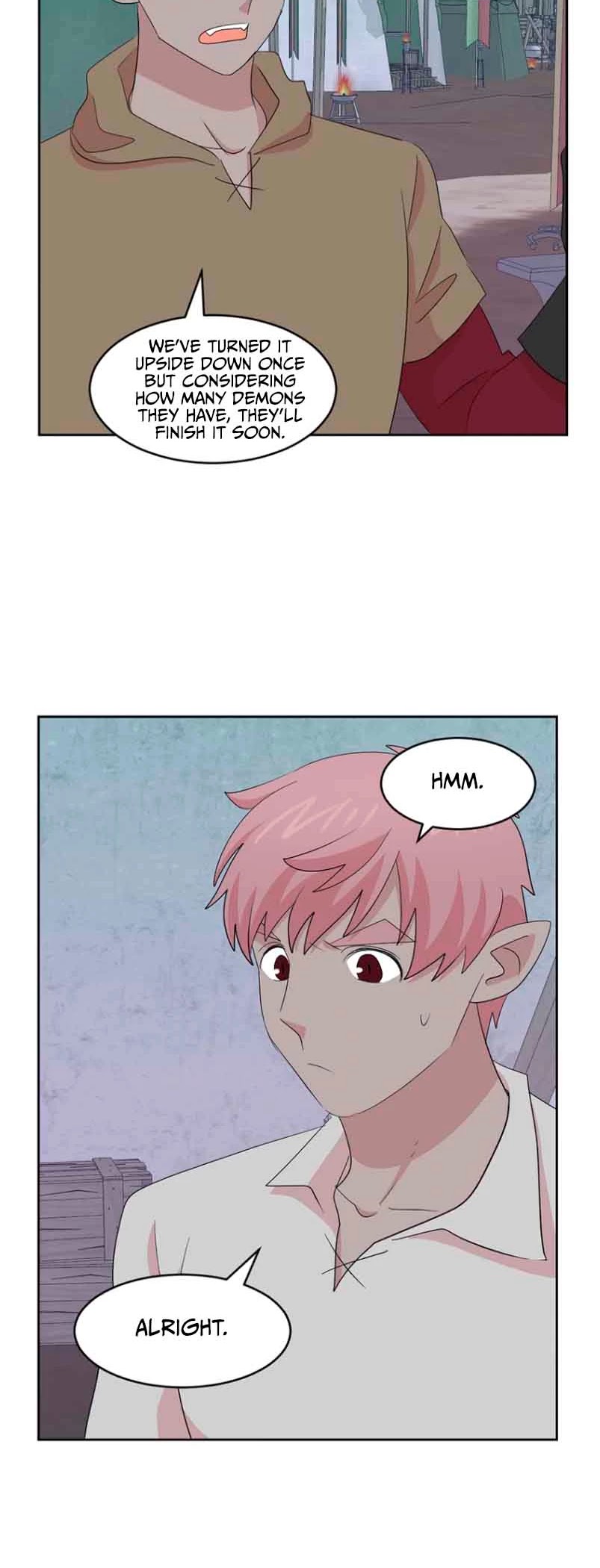 Reader (Chang Han-Yoon) chapter 163 - page 21