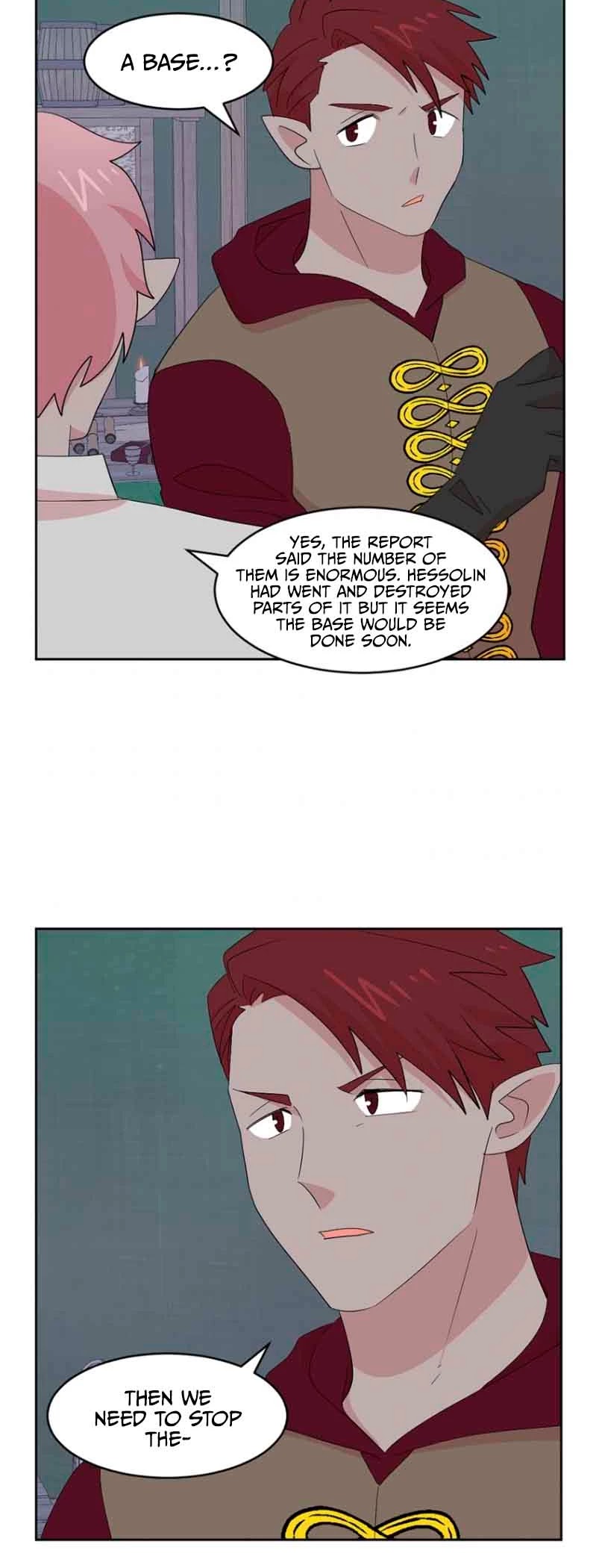 Reader (Chang Han-Yoon) chapter 163 - page 23