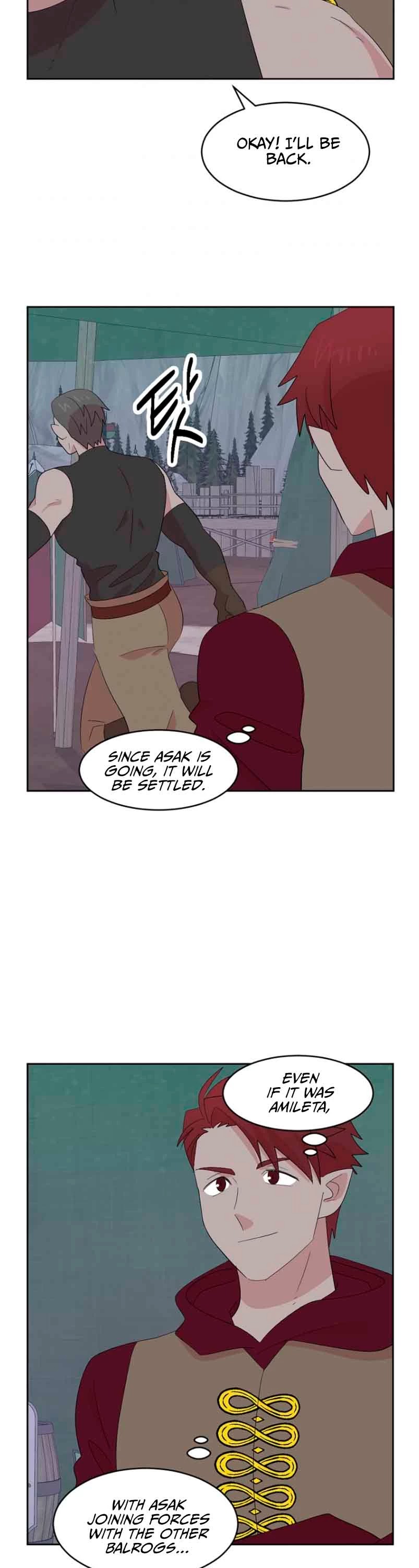 Reader (Chang Han-Yoon) chapter 163 - page 28