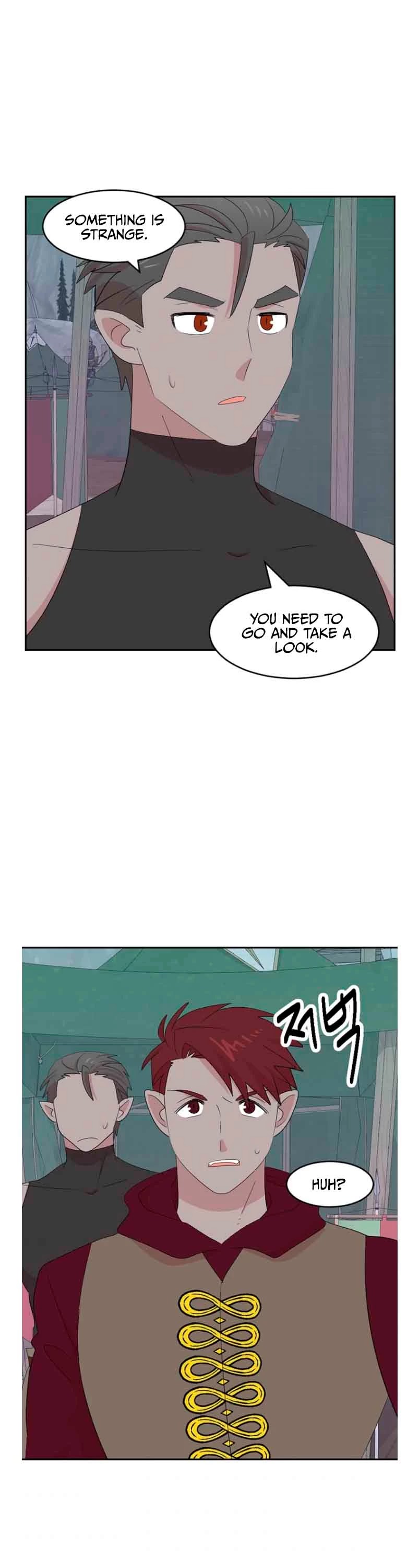 Reader (Chang Han-Yoon) chapter 163 - page 31