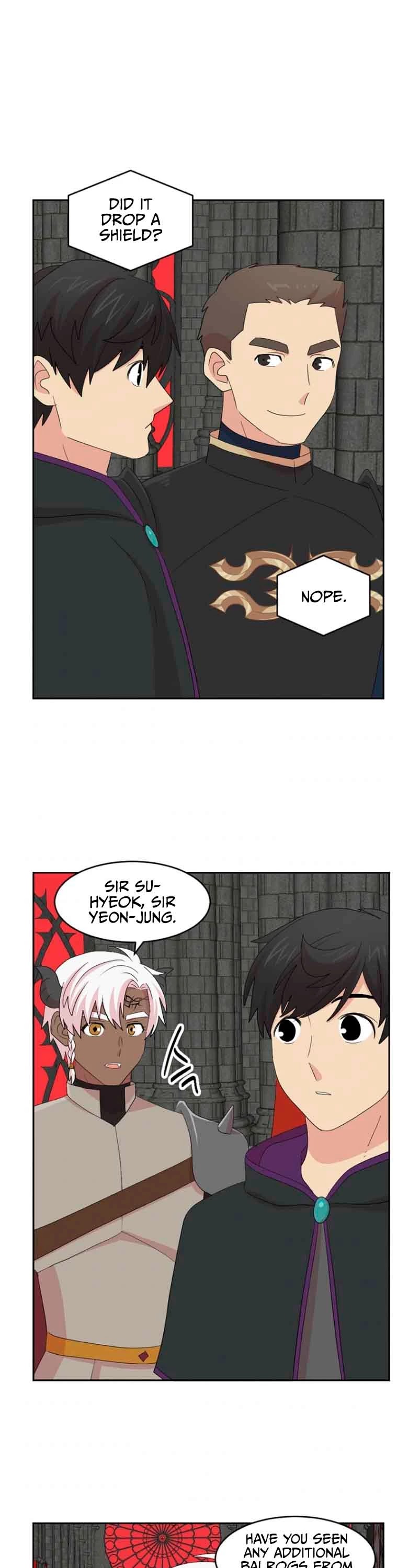 Reader (Chang Han-Yoon) chapter 162 - page 1