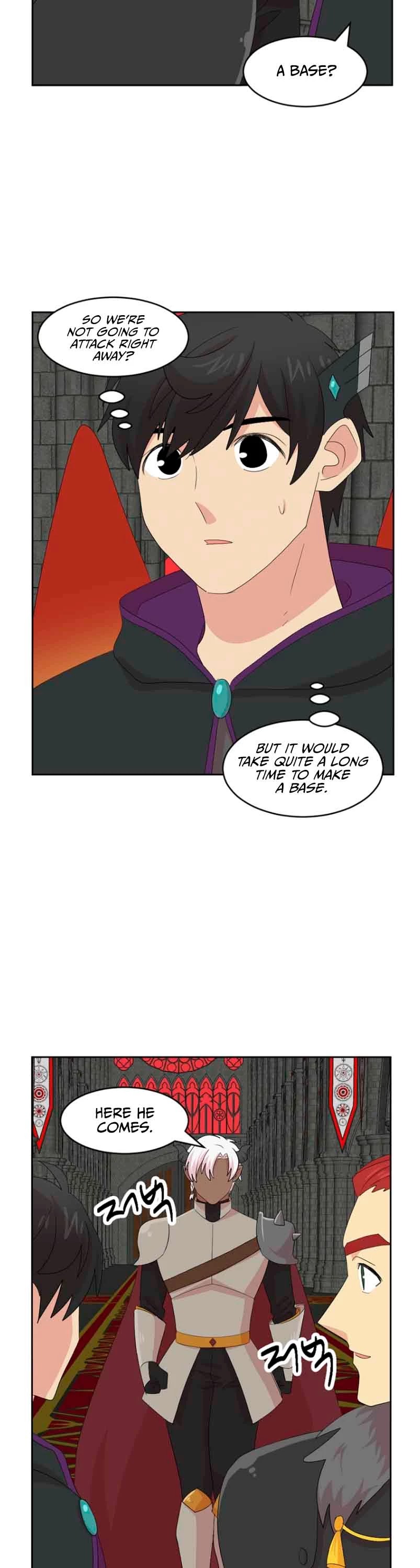 Reader (Chang Han-Yoon) chapter 162 - page 16