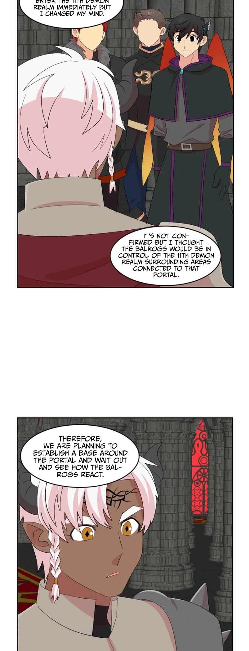 Reader (Chang Han-Yoon) chapter 162 - page 18