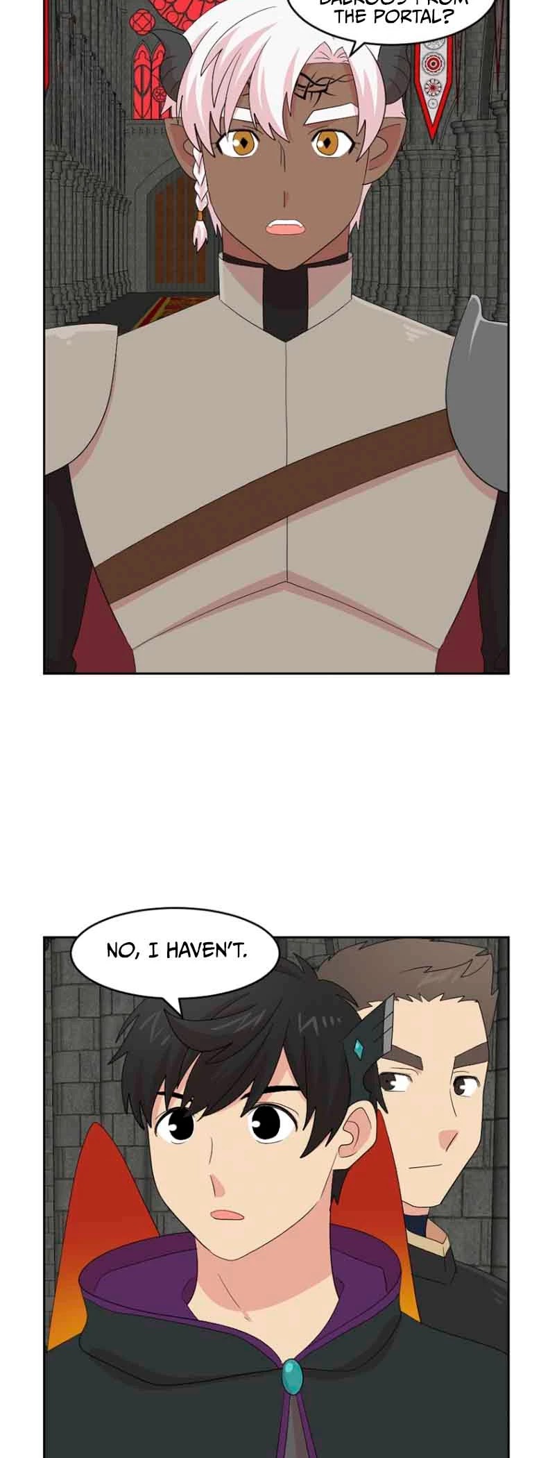Reader (Chang Han-Yoon) chapter 162 - page 2