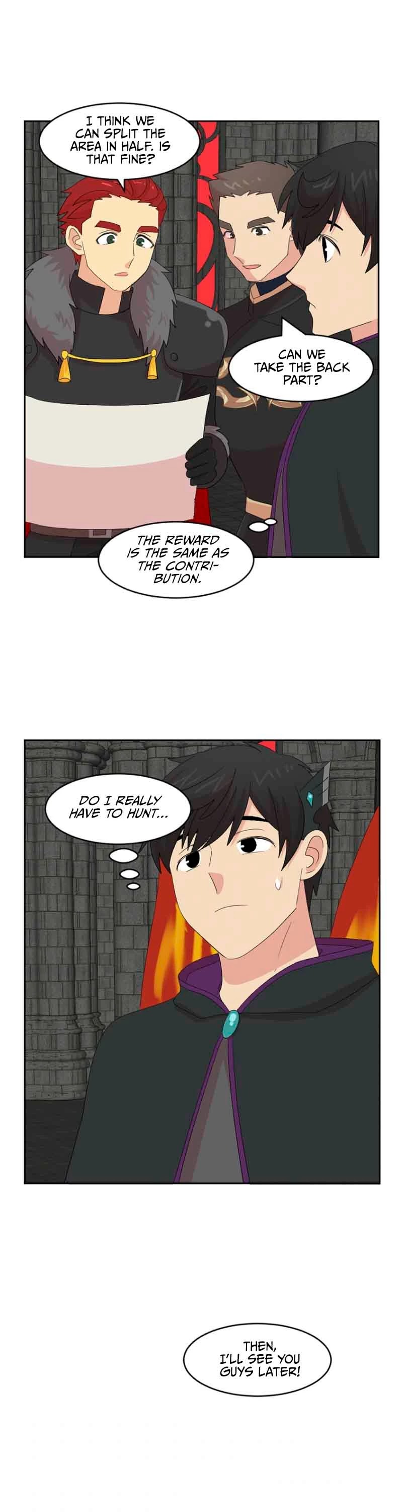 Reader (Chang Han-Yoon) chapter 162 - page 22