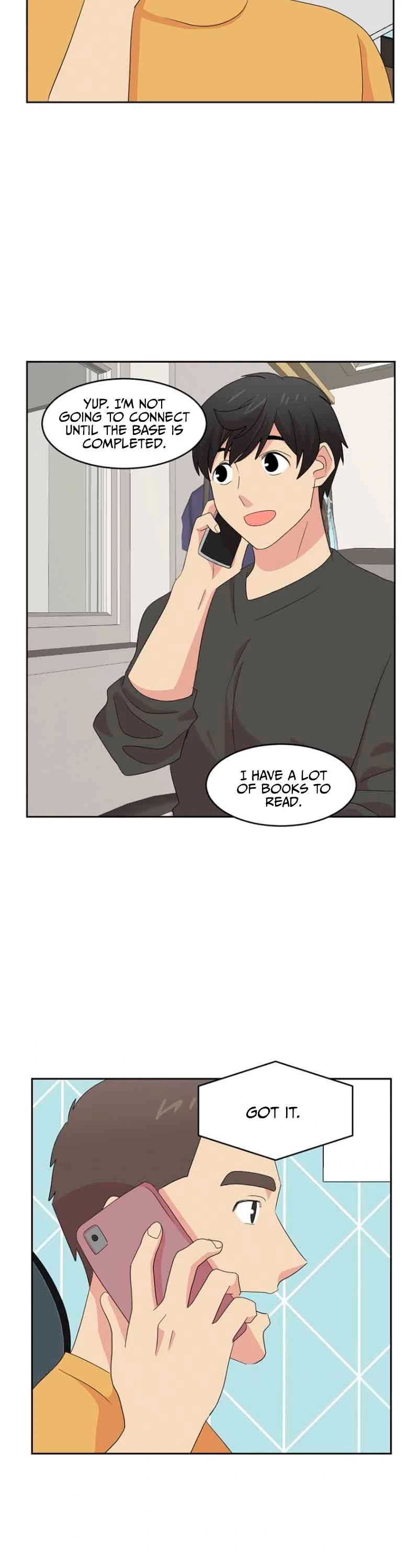 Reader (Chang Han-Yoon) chapter 162 - page 31