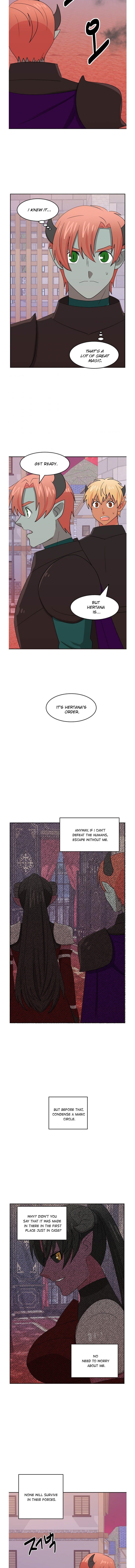 Reader (Chang Han-Yoon) chapter 135 - page 10