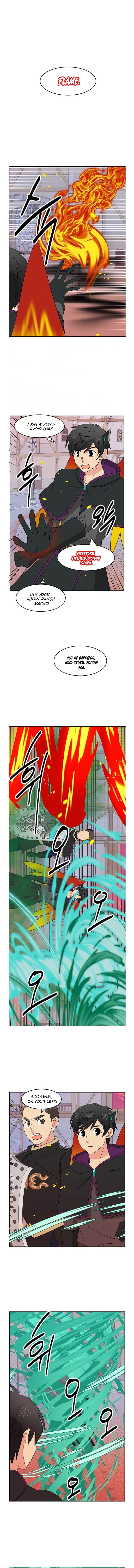 Reader (Chang Han-Yoon) chapter 135 - page 2
