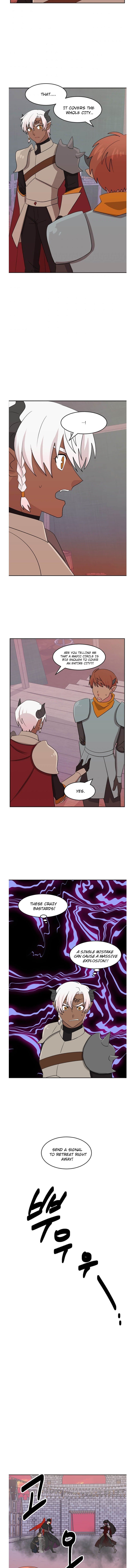 Reader (Chang Han-Yoon) chapter 135 - page 9