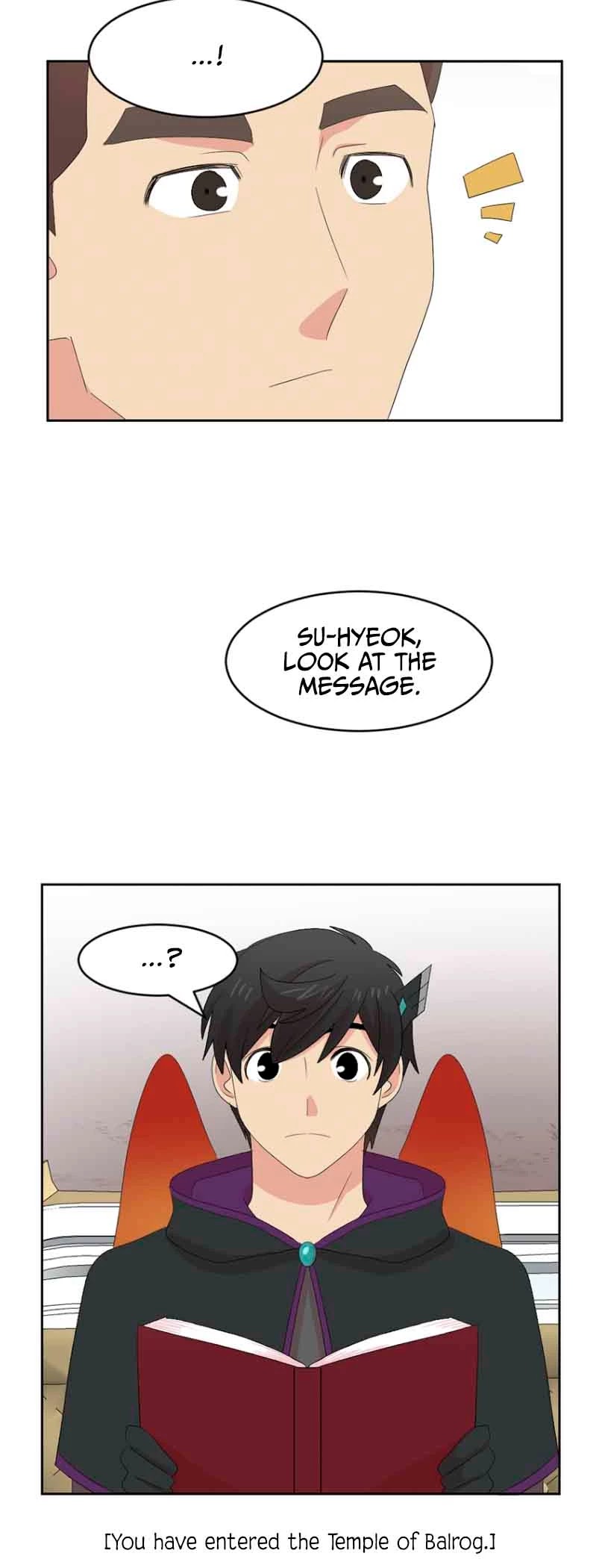Reader (Chang Han-Yoon) chapter 161 - page 11