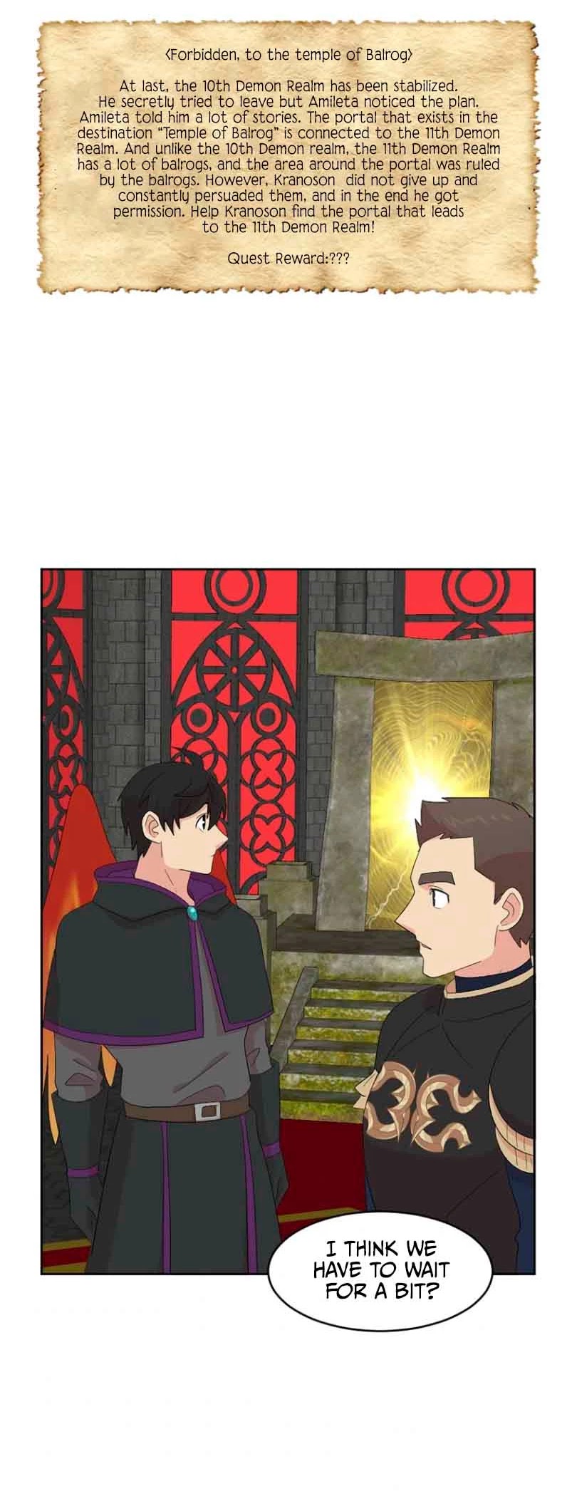 Reader (Chang Han-Yoon) chapter 161 - page 27