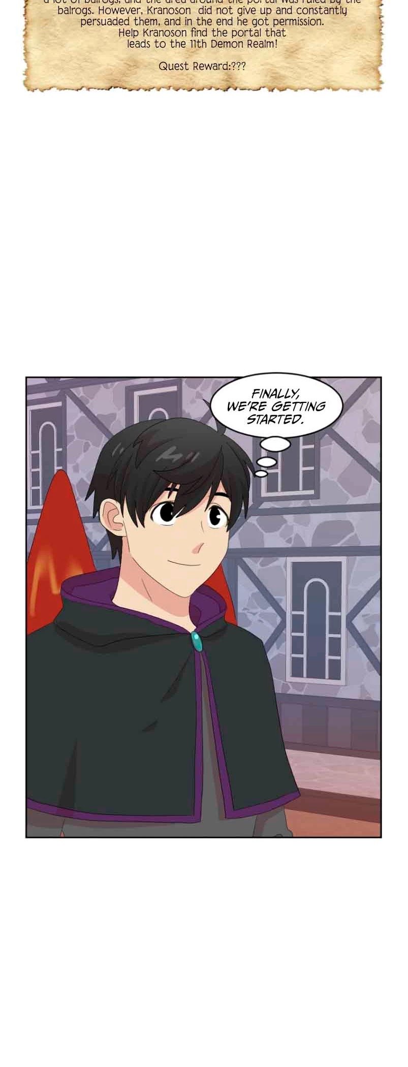 Reader (Chang Han-Yoon) chapter 161 - page 3