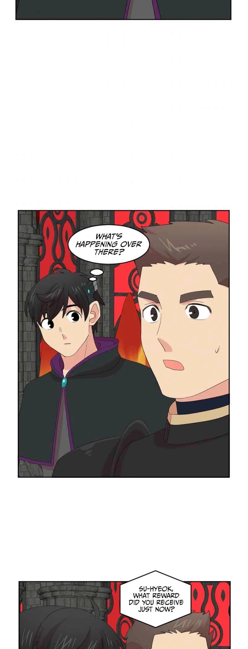 Reader (Chang Han-Yoon) chapter 161 - page 32