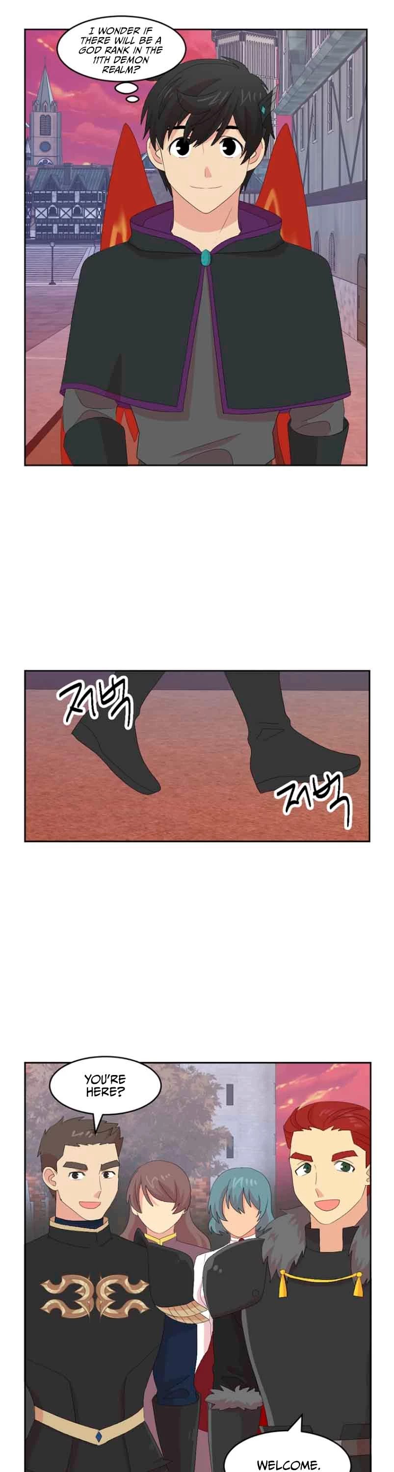 Reader (Chang Han-Yoon) chapter 161 - page 4