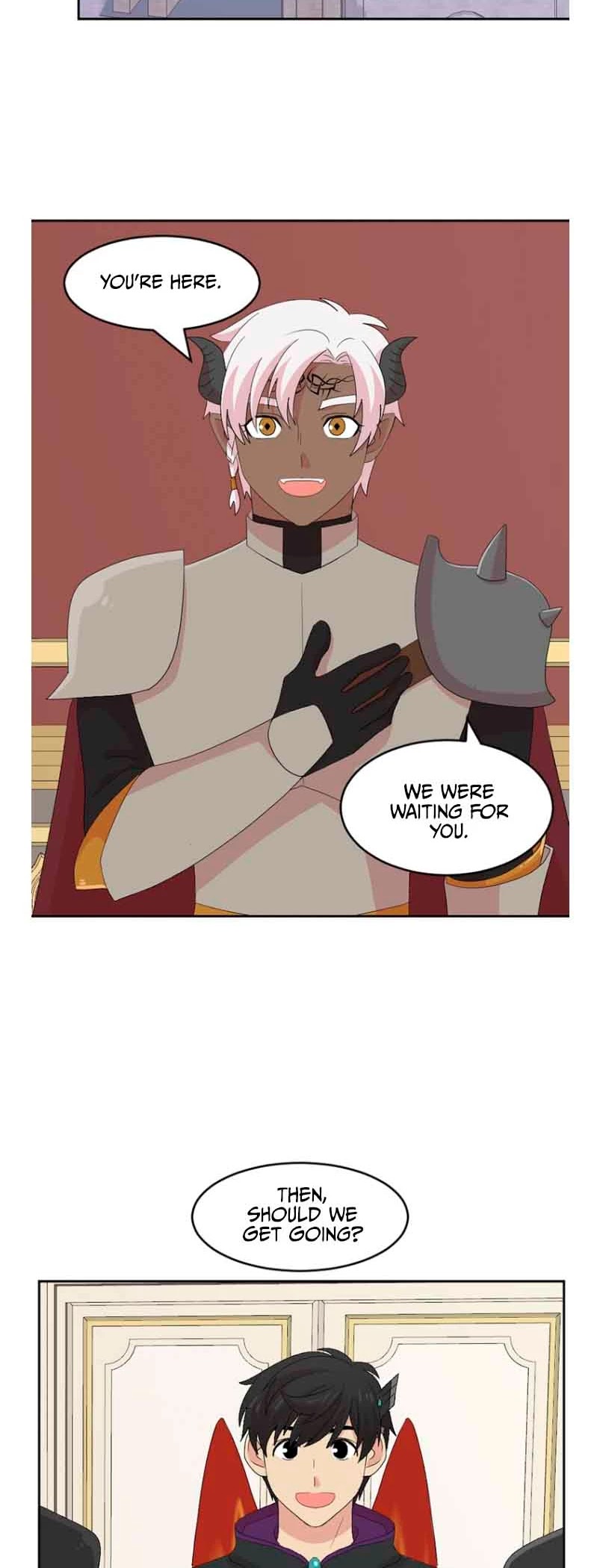 Reader (Chang Han-Yoon) chapter 161 - page 6