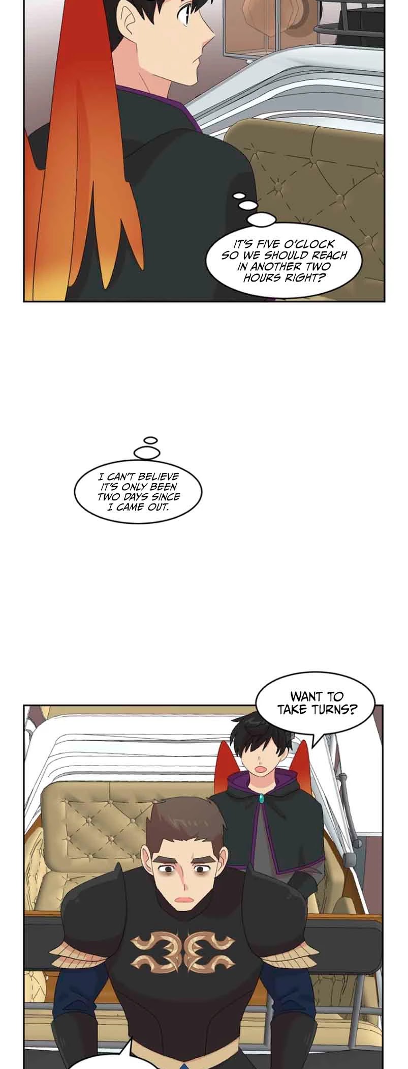 Reader (Chang Han-Yoon) chapter 161 - page 8