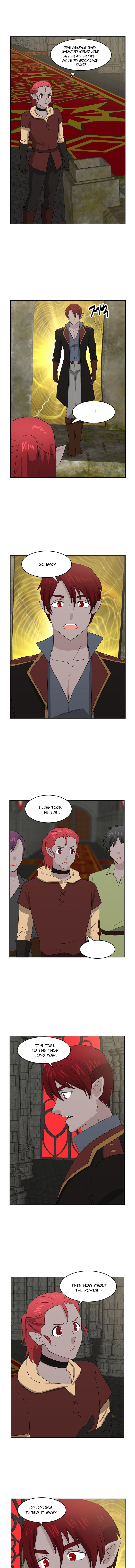Reader (Chang Han-Yoon) chapter 134 - page 3