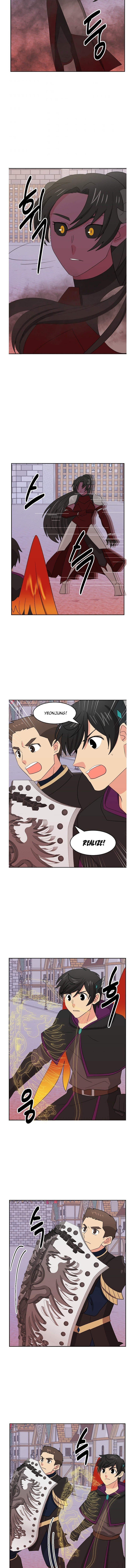 Reader (Chang Han-Yoon) chapter 134 - page 9